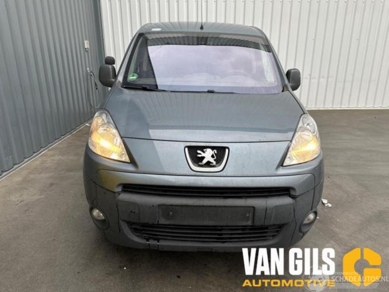 Peugeot Partner Partner (GC/GF/GG/GJ/GK), Van, 2008 / 2018 1.6 HDI 90 16V
