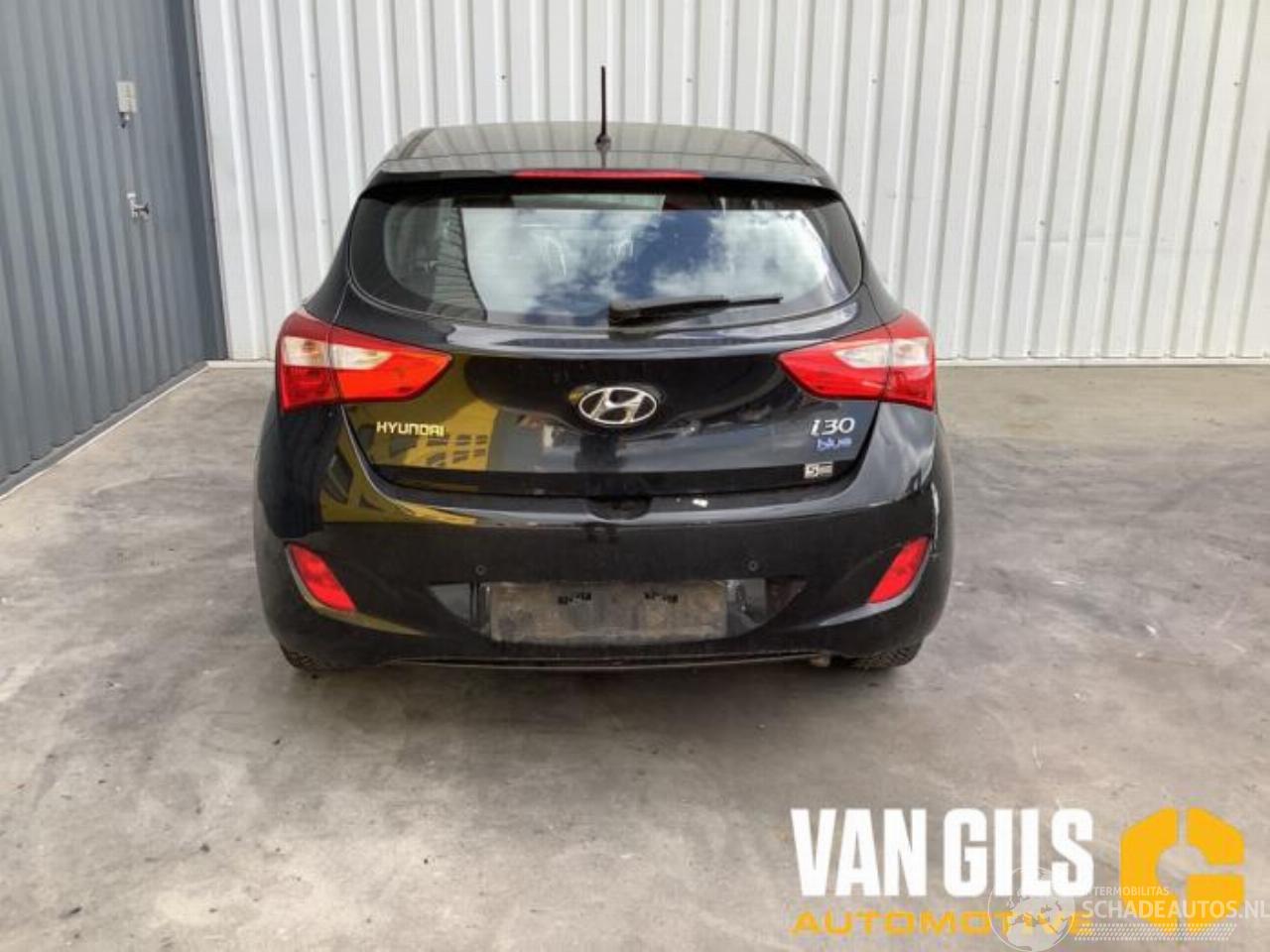 Hyundai I-30 i30 (GDHB5), Hatchback, 2011 1.6 GDI Blue 16V