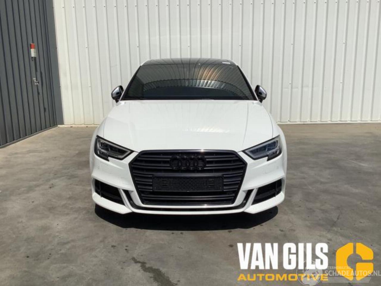 Audi A3 A3 Limousine (8VS/8VM), Sedan, 2013 / 2020 1.5 TFSI 16V