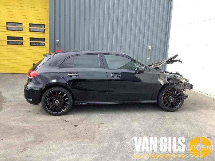 Mercedes A-klasse A (177.0), Hatchback, 2018 / 2026 2.0 A-220 Turbo 16V