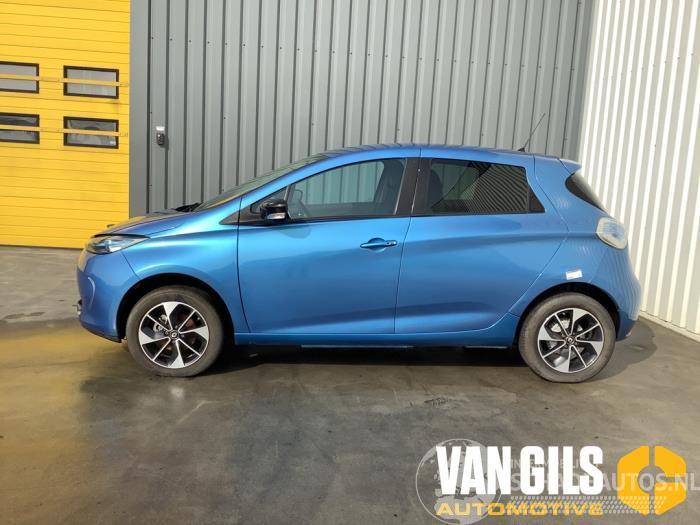 Renault Zoé 