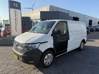 skadebil motor Volkswagen Transporter 2.0 TDI 81KW 2021/4