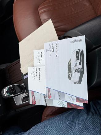 Maserati Ghibli Ghibli 3.0 AUTOMAAT Origineel nederlands 1 eigenaar picture 25