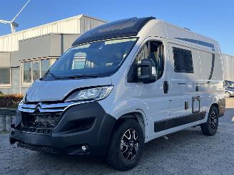 Schade camper Possl  IN PRIJS VERLAAGD 2.2 Summit 540 103KW 2023/4