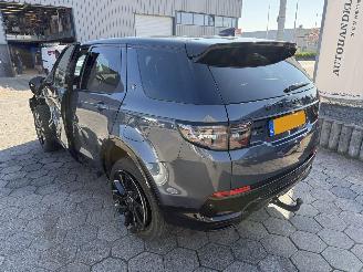 Land Rover Discovery Sport 1.5 P300e PHEV Dynamic HSE picture 4