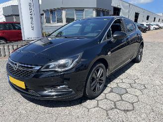 skadebil auto Opel Astra 1.0 Turbo 120 Jaar Edition 2019/6