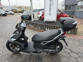 skadebil motor Kymco  Agility  200i  16+ ABS 2023/11
