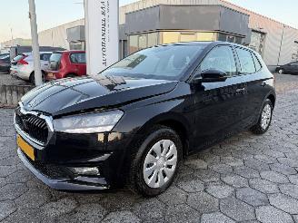 Unfallwagen Skoda Fabia 1.0 TSI Selection 2024/3
