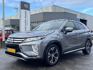 Vaurioauto  passenger cars Mitsubishi Eclipse Cross 1.5 DI-T Instyle 2018/7