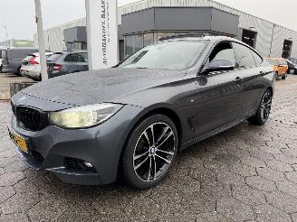 damaged passenger cars BMW 3-serie GT 320i M  xDrive High Exe 2019/10