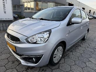 Unfallwagen Mitsubishi Space-star 1.0 Cool+ 2017/10
