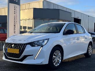 škoda osobní automobily Peugeot 208 1.2 PureTech Active 2022/2