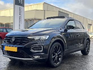 Vaurioauto  passenger cars Volkswagen T-Roc 1.5 TSI Sport 2021/1
