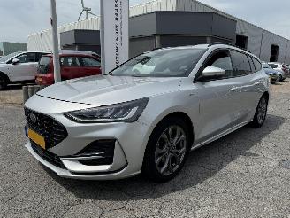 Ford Focus 1.0 EcoBoost Hybrid ST Line X picture 1