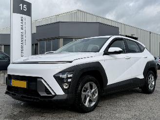 Vrakbiler auto Hyundai Kona 1.6 GDI HEV Comfort 2024/1
