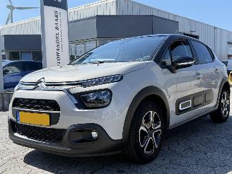 Avarii autoturisme Citroën C3 1.2 PureTech Feel 2021/10