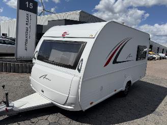 skadebil auto Burstner 6 AVERSO 2013/7