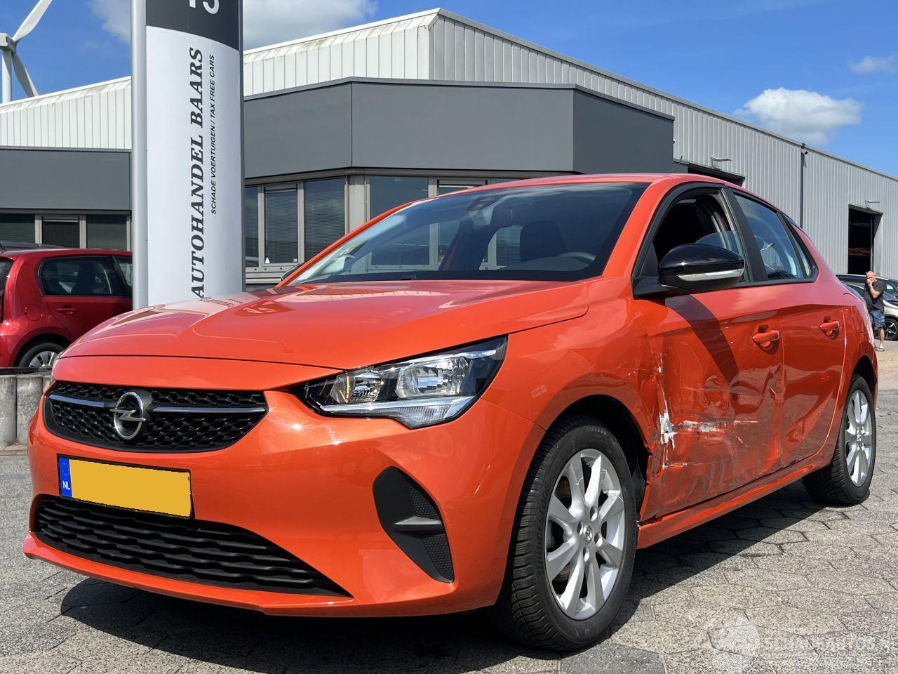 Opel Corsa 1.2 Edition