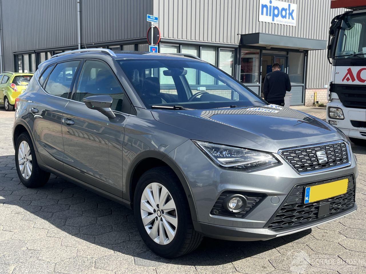 Seat Arona 1.0 TSI AUTOMAAT Xcellence