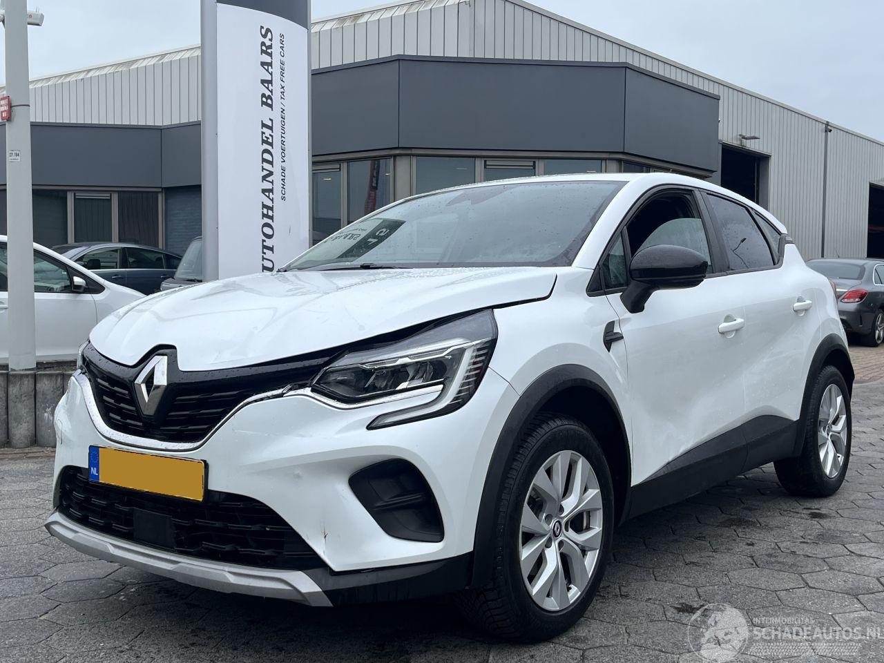 Renault Captur 1.6 E-Tech Hybrid 145 Zen