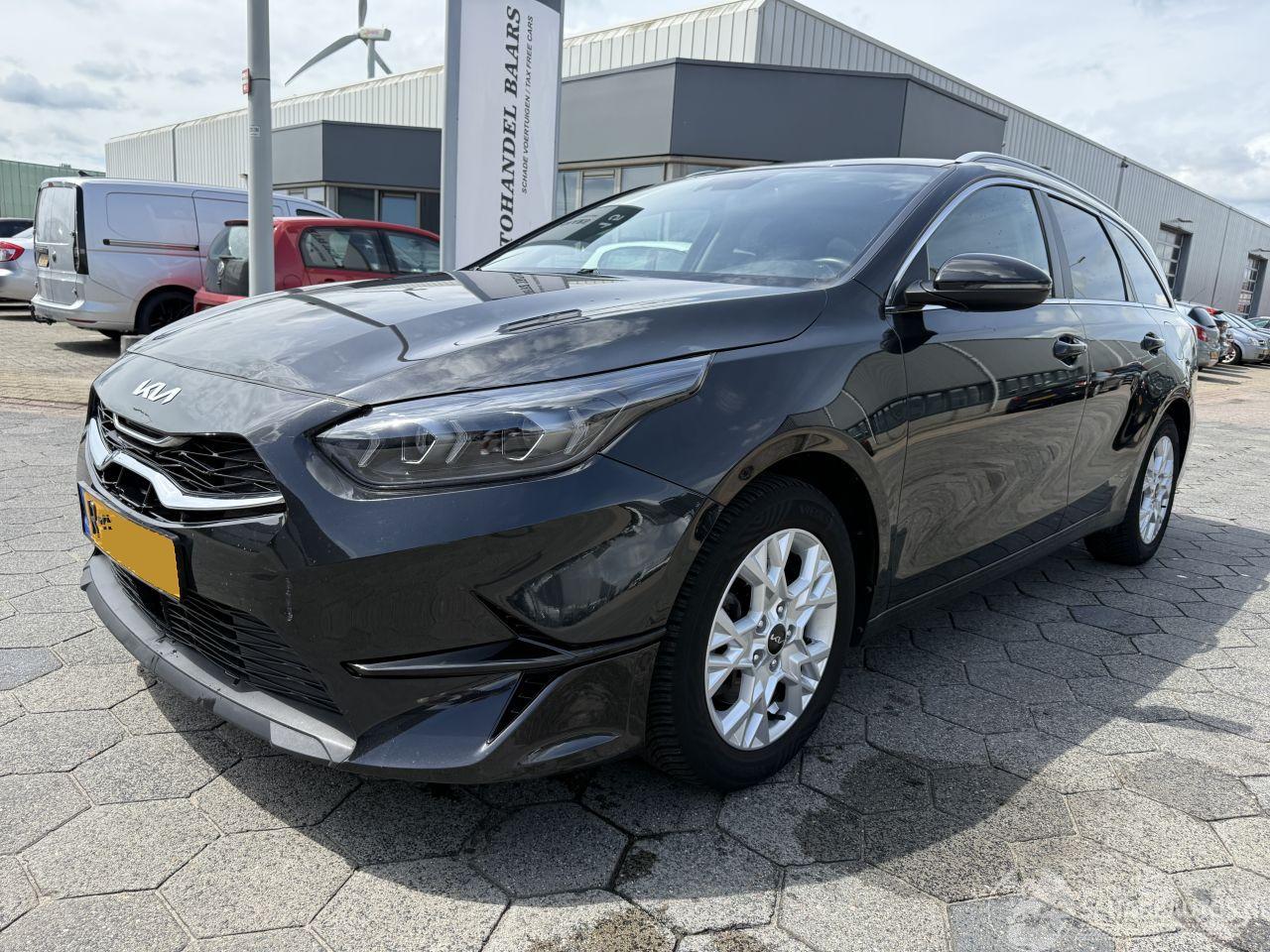 Kia Ceed Sportswagon 1.0 T-GDi DynamicPlusLine