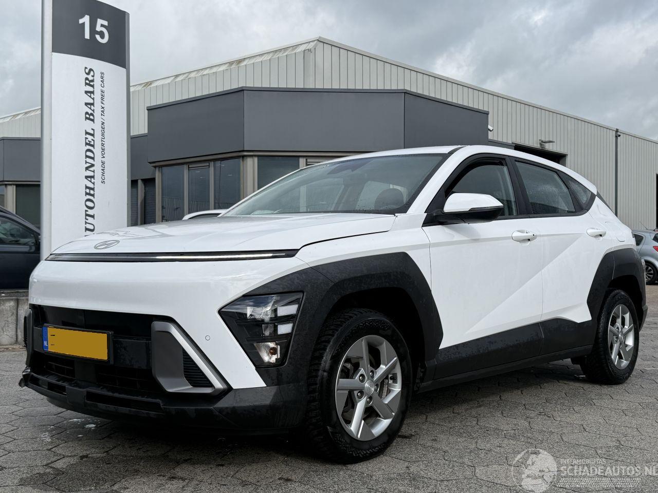 Hyundai Kona 1.6 GDI HEV Comfort