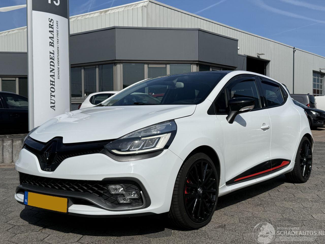 Renault Clio 1.6 Turbo R.S. AUTOMAAT 200PK