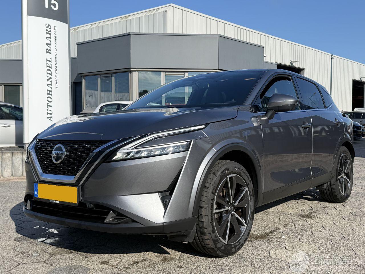 Nissan Qashqai 1.3 MHEV Tekna