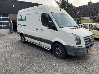  Volkswagen Crafter 2.5 TDI LANG HOOG. AIRCO. AD BLUE !! 2010/8