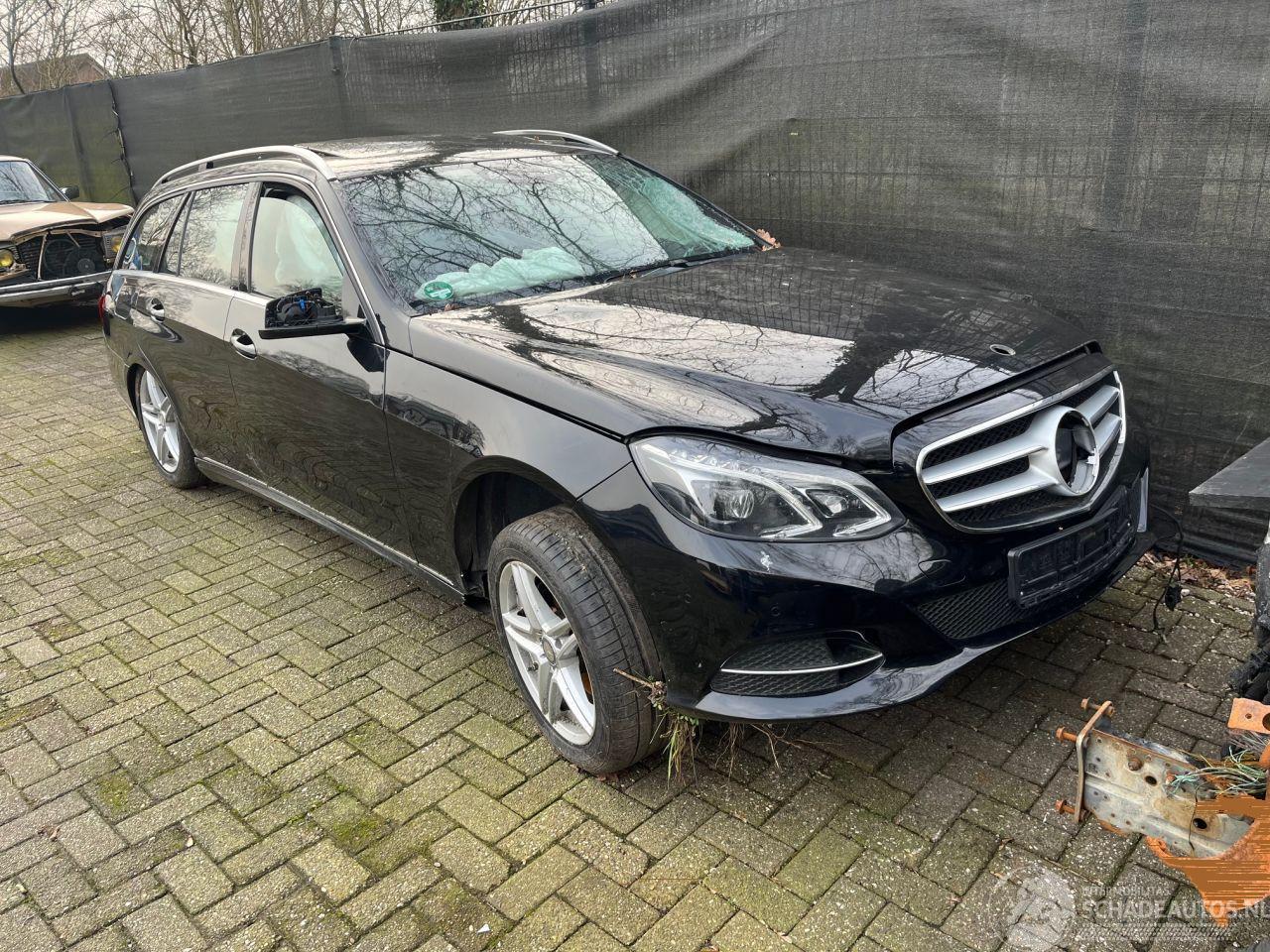 Mercedes E-klasse 350 EDITION AMG.