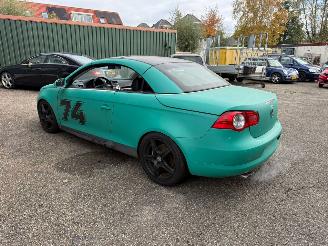 Volkswagen Eos circuit auto (race auto) geen kent. picture 4