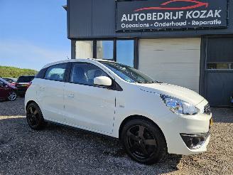 occasion passenger cars Mitsubishi Space-star 1.0 edition AIRCO 2019/7