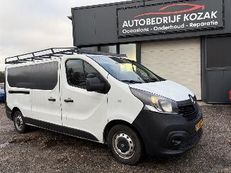begagnad bil bedrijf Renault Trafic 1.6 dCi L2H1 Comfort Energy AIRCO 3-pers 220V 2016/12