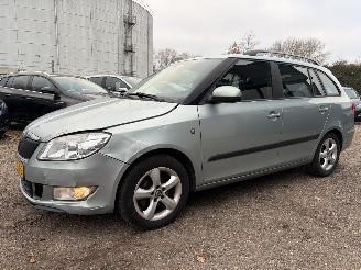 Skoda Fabia 1.2 TDI Greenline AIRCO NIEUWE APK picture 2