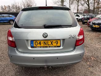 Skoda Fabia 1.2 TDI Greenline AIRCO NIEUWE APK picture 6