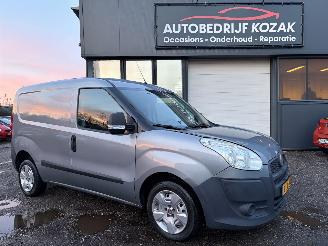 begagnad bil bedrijf Fiat Doblo Cargo 1.3 MultiJet AIRCO TREKHAAK MARGE 2010/8