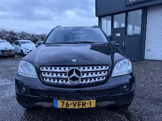 Mercedes M-klasse 320 CDI Automaat Bedrijfsauto picture 6