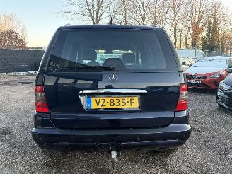 Mercedes M-klasse ML 270 CDI AUTOMAAT NIEUWE APK picture 5