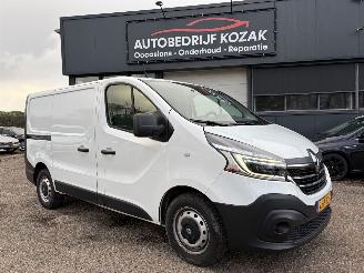 bruktbiler bedrijf Renault Trafic 2.0 dCi 120 L1H1 Comfort AIRCO CRUISE 2020/11