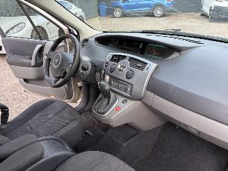 Renault Scenic 2.0-16V Tech Line AUTOMAAT Panorama Cruise NAVI picture 9