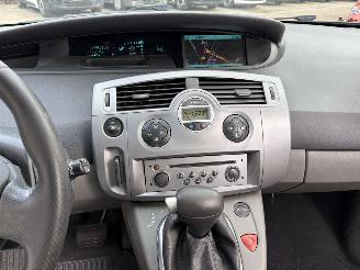 Renault Scenic 2.0-16V Tech Line AUTOMAAT Panorama Cruise NAVI picture 11