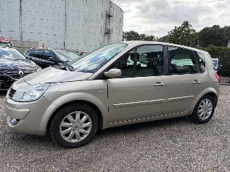 Renault Scenic 2.0-16V Tech Line AUTOMAAT Panorama Cruise NAVI picture 2