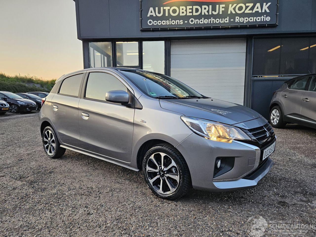 Mitsubishi Space-star 1.2 Space Star Select+ AIRCO AUTOMAAT