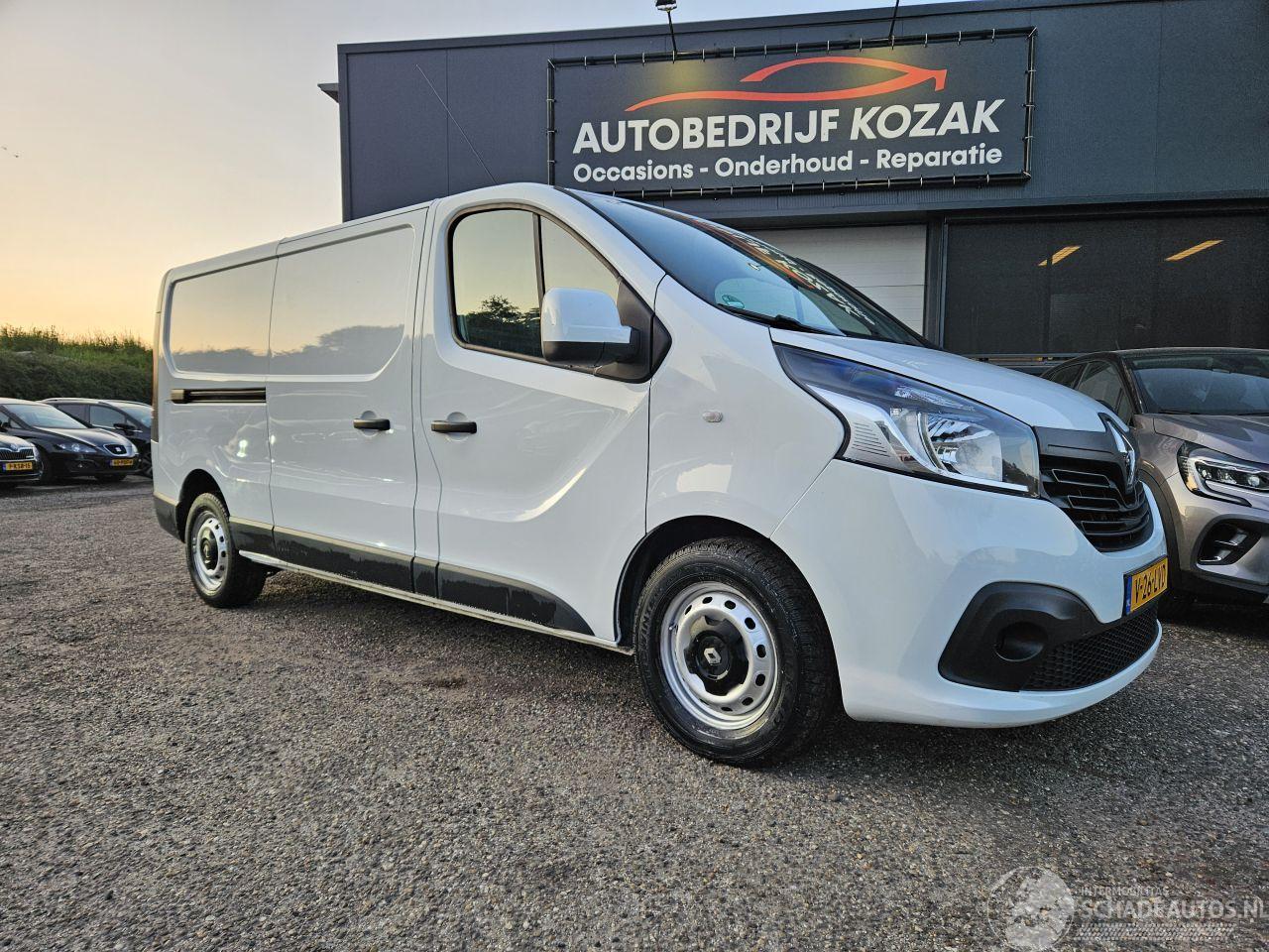 Renault Trafic 1.6 DCI T29 L1H1