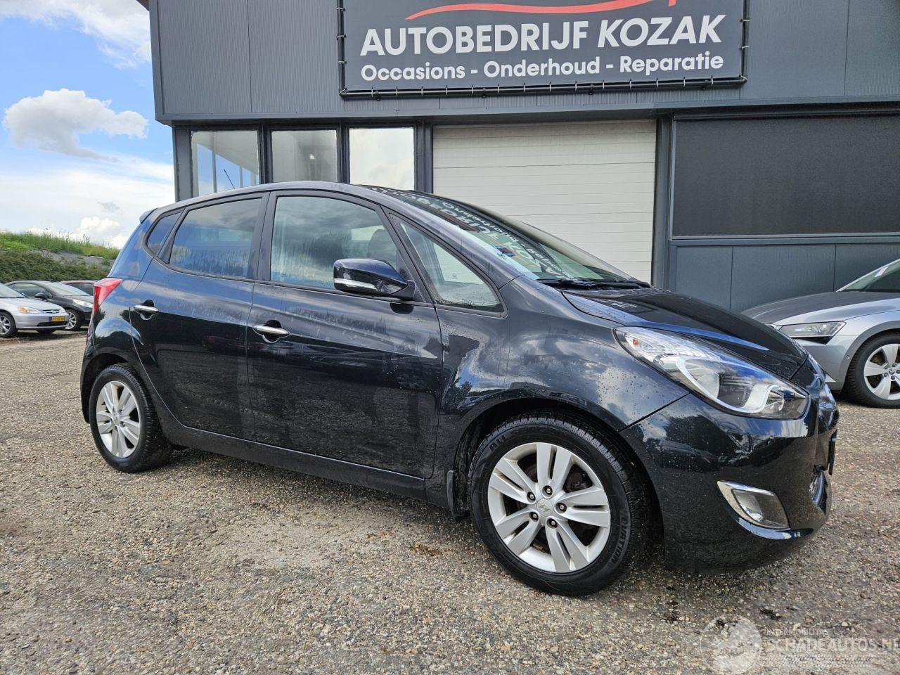Hyundai Ix20 1.6i i-Catcher AIRCO AUTOMAAT CRUISE NAVI