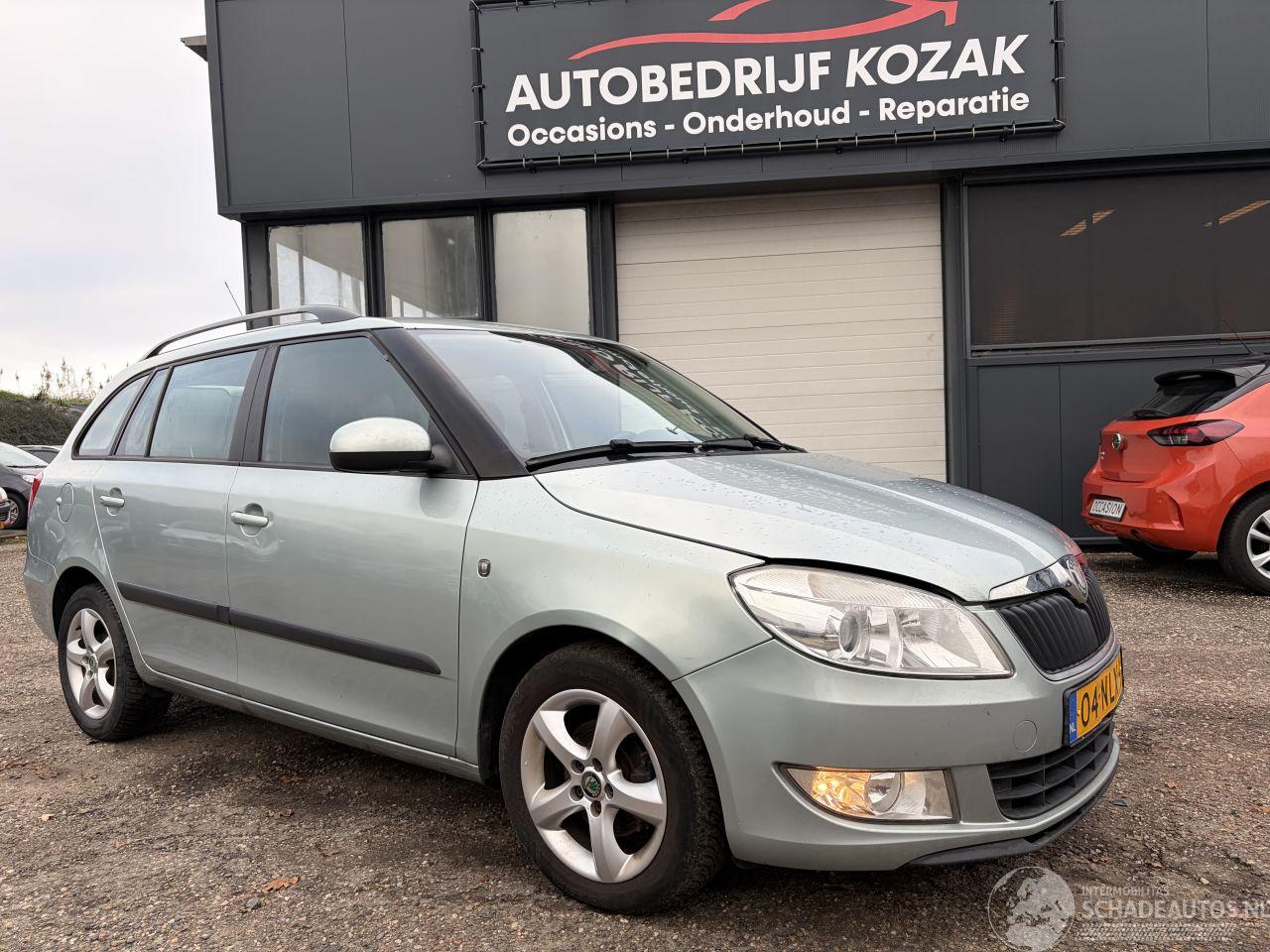 Skoda Fabia 1.2 TDI Greenline AIRCO NIEUWE APK