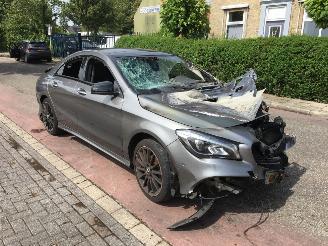 Autoverwertung Mercedes Cla-klasse 180 AMG Night Edition Plus 2016/12