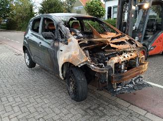 Auto da rottamare Kia Venga 1.4 CVVT 16V 2011/4