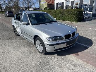 Auto da rottamare BMW 3-serie 316 Sedan 2005/3