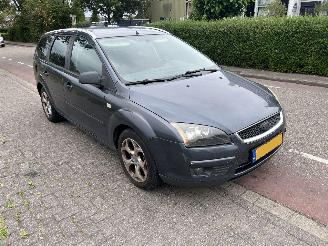 Uttjänta bilar auto Ford Focus 1.6 TDCi 2007/1